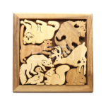 Zoo lover Puzzle