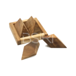 Pyramid 4 pcs. - Image 3