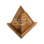 Curvy Pyramid 3 pcs.