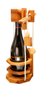 Bottle In Jail