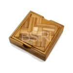 Square paradox puzzle