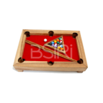 Snooker with wooden legs - Image 2