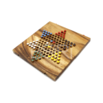 Folding Chinese Checkers