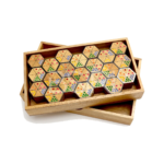 Hexadominoes