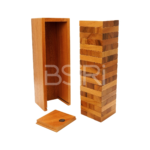 Jenga + Wooden box - Image 2