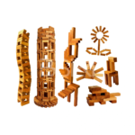 Jenga + Wooden box - Image 3
