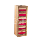 Colored Jenga