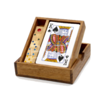 Cards and Dices Box