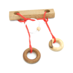 Ring on Stick