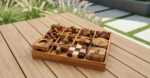 12 Puzzles In The Wooden Box - Image 2