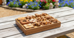 12 Puzzles In The Wooden Box - Image 3