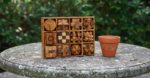 12 Puzzles In The Wooden Box - Image 4