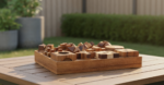 12 Puzzles In The Wooden Box - Image 5