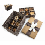 12 Puzzles In The Wooden Box