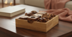 9 Games in a Wooden Box - Image 3