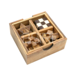 5 Puzzles Chest