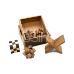 5 Puzzles Chest - Image 2