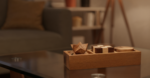 3 Games in a Wooden Box (No Lid) - Image 4