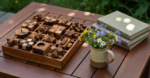 16 Games in a Wooden Box (No Lid) - Image 2
