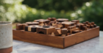 16 Games in a Wooden Box (No Lid) - Image 5